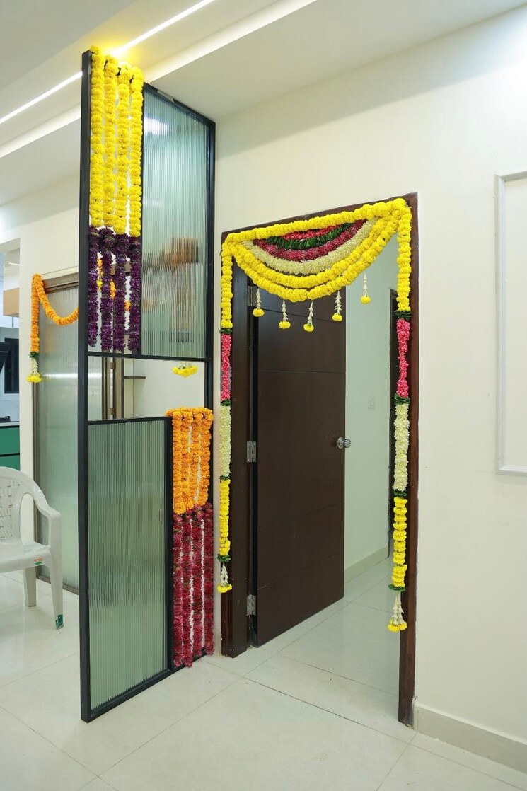 Bedroom, ncc-urban-one 3 Bedroom 1535 Sq.Ft. Apartment In Narsingi Hyderabad 8779419