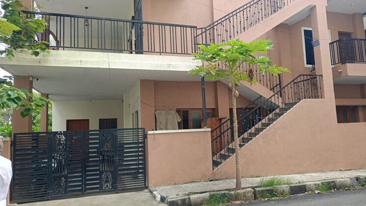 Exterior View, hbr layout 6 Bedroom 3600 Sq.Ft. Independent House In Hbr Layout Bangalore 8779416