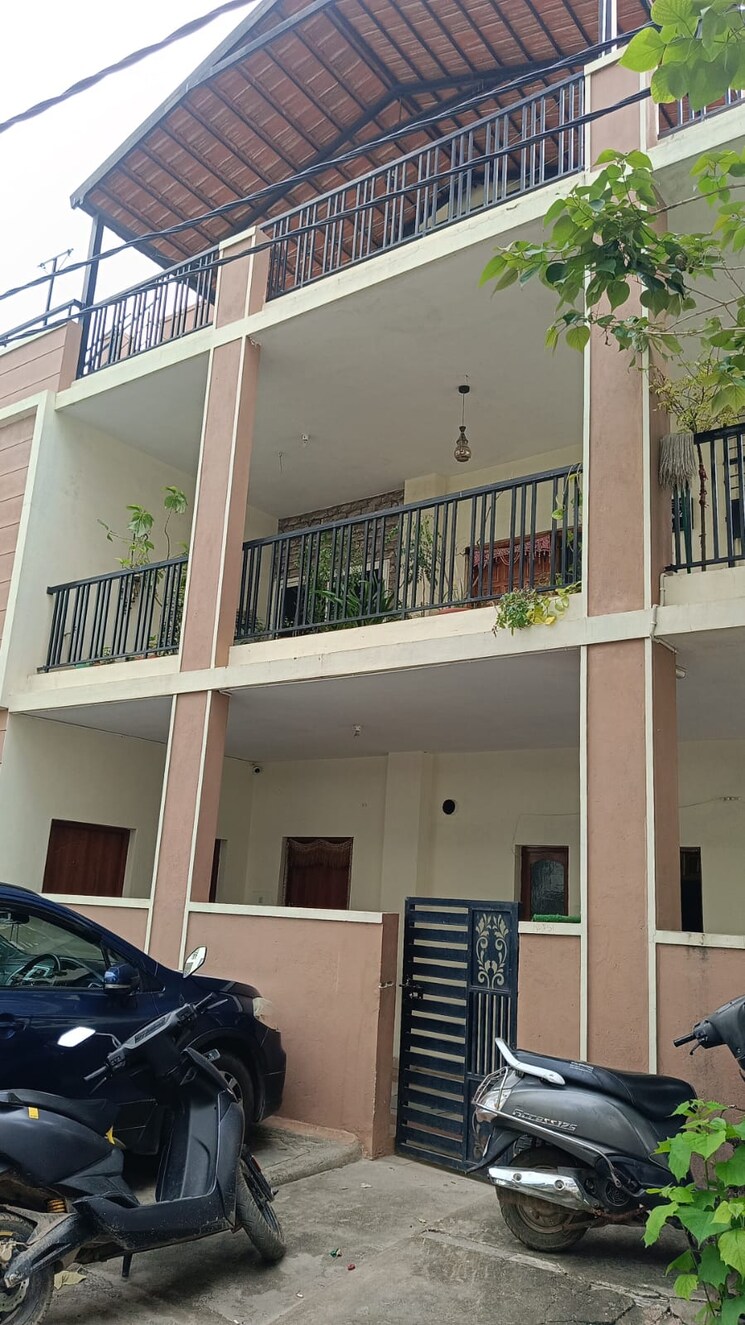 Exterior View, hbr layout 6 Bedroom 3600 Sq.Ft. Independent House In Hbr Layout Bangalore 8779416