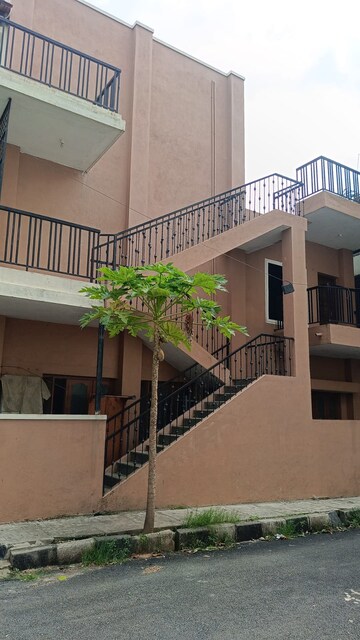 6 BHK Independent House – Exterior View View at Hbr Layout - for Sale