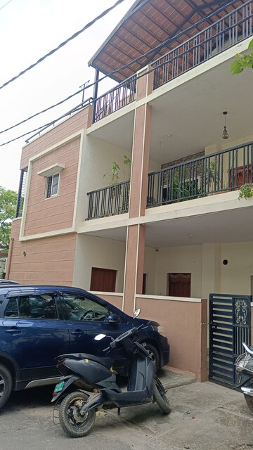 6 BHK Independent House – Exterior View View at Hbr Layout - for Sale