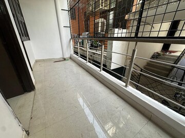 Balcony in 3 BHK Apartment at Kishangarh – for Rent
