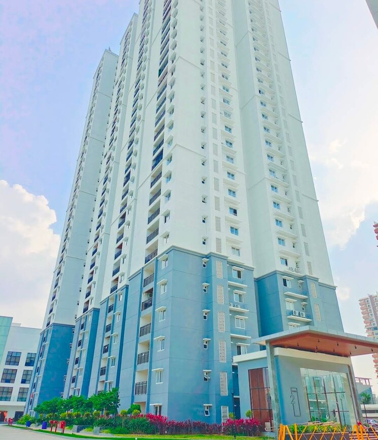 Exterior View, prestige-tranquil 3 Bedroom 1765 Sq.Ft. Apartment In Kokapet Hyderabad 8779488