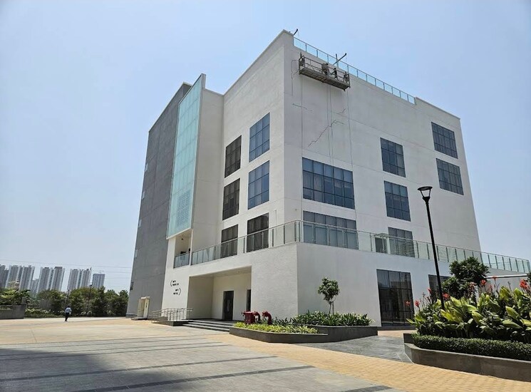 Exterior View, prestige-tranquil 3 Bedroom 1765 Sq.Ft. Apartment In Kokapet Hyderabad 8779488