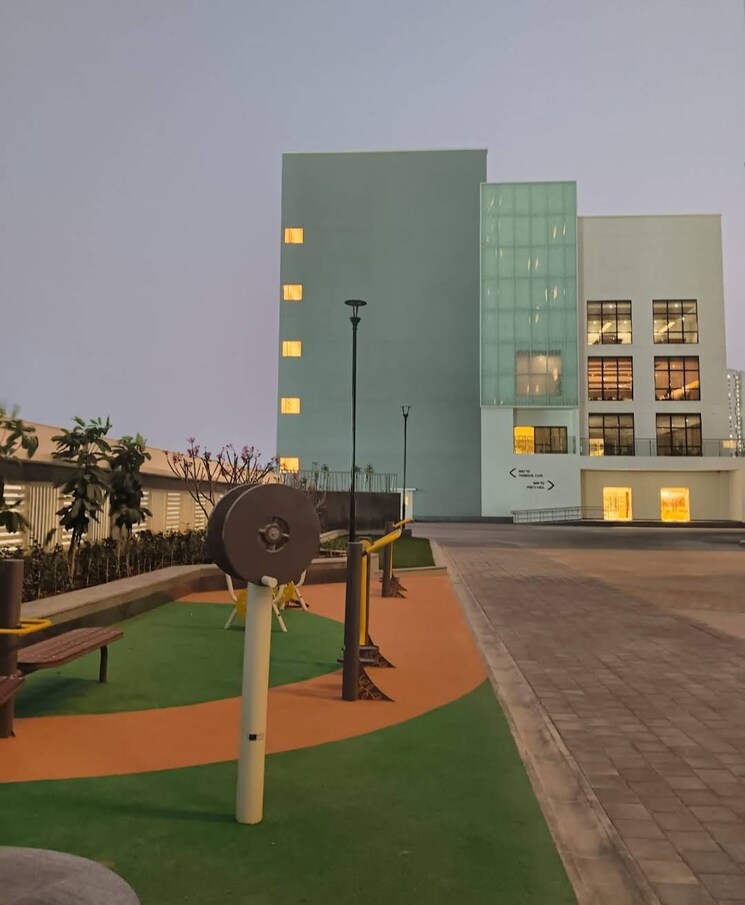 Exterior View, prestige-tranquil 3 Bedroom 1765 Sq.Ft. Apartment In Kokapet Hyderabad 8779488