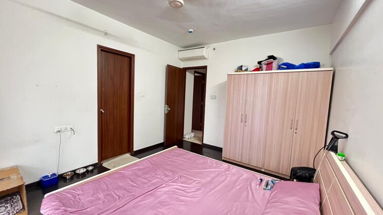 Bedroom, nancy-lake-homes 3 Bedroom 1550 Sq.Ft. Apartment In Bibwewadi Pune 8779424