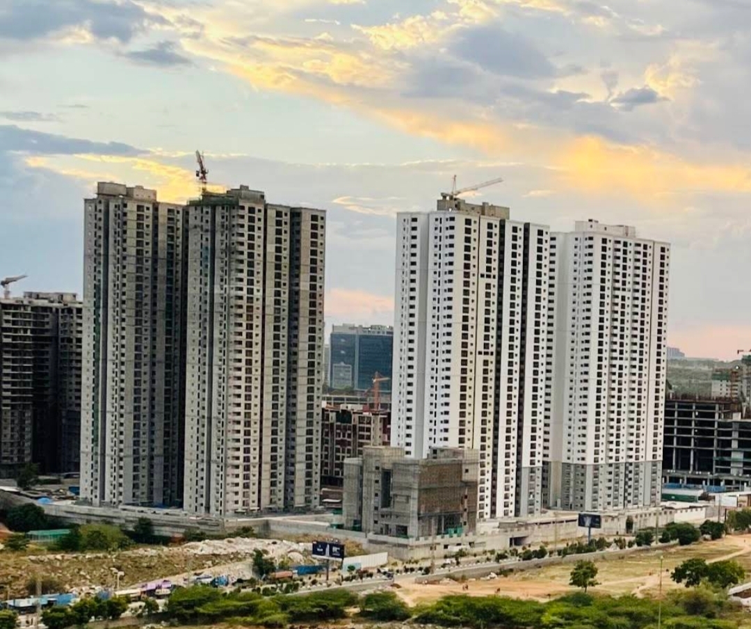 3 BHK Apartment For Rent in Prestige Tranquil