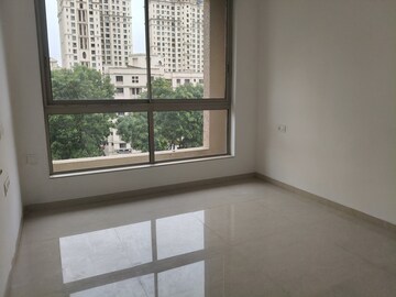 Balcony in 2 BHK Apartment at Hiranandani Casa Blanca, Ghodbunder Road – for Rent