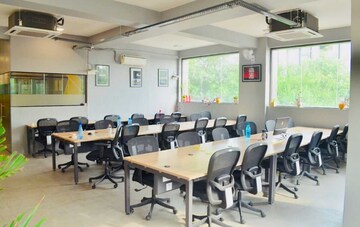 Team Area in  Office Space at Vijay Nagar – for Rent