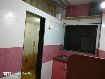 Kitchen in 1 RK Apartment at Shreerang CHS, Shrirang Society – for Sale