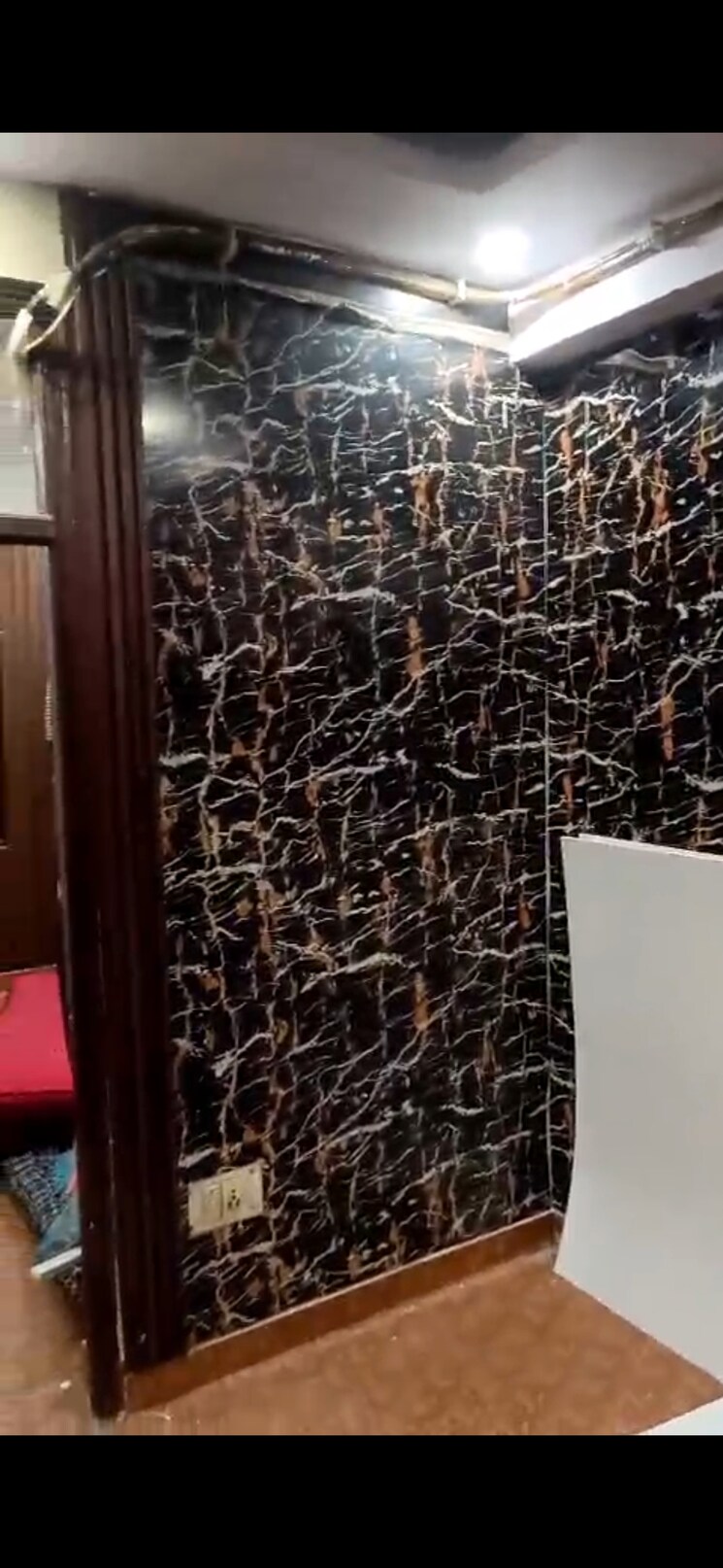 Balcony, new ashok nagar 2.5 Bedroom 600 Sq.Ft. Builder Floor In New Ashok Nagar Delhi 8779480