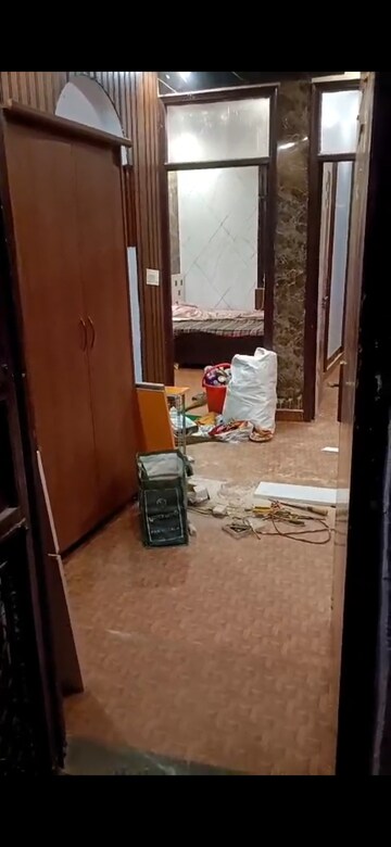 Living Room in 2.5 BHK Builder Floor at New Ashok Nagar – for Rent