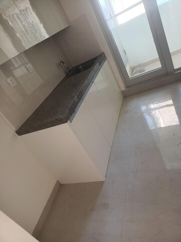 Kitchen in 3 BHK Apartment at Piramal Vaikunth, Balkum Pada – for Rent