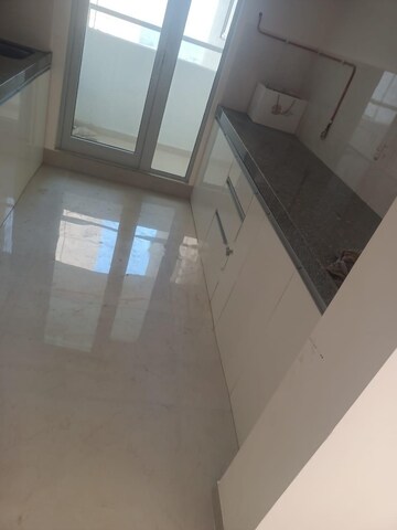 Kitchen in 3 BHK Apartment at Piramal Vaikunth, Balkum Pada – for Rent