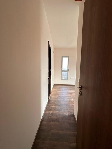 Building Lobby in 3 BHK Apartment at Piramal Vaikunth, Balkum Pada – for Rent