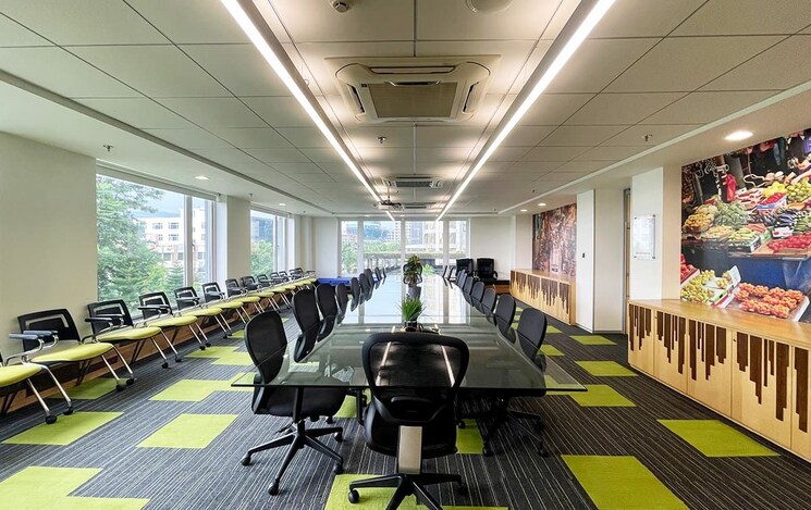 Team Area, vijay nagar Commercial Office Space 1700 Sq.Ft. In Vijay Nagar Indore 8779481