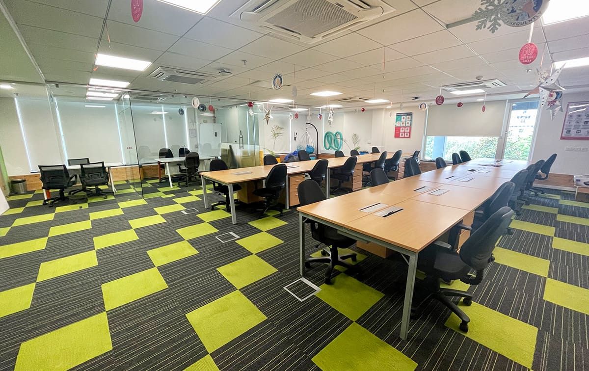 Office Space For Rent in Vijay Nagar