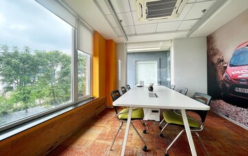 Team Area in  Office Space at Vijay Nagar – for Rent