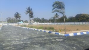  Plot – Exterior View View at Kelamangalam rd - for Sale