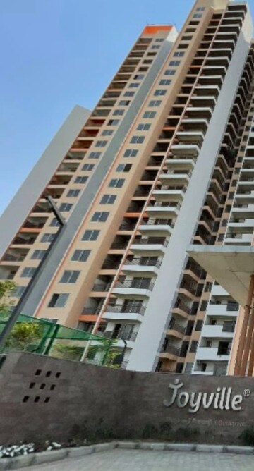 2 BHK Apartment – Exterior View View at Shapoorji Pallonji Joyville Gurgaon, Sector 102 - for Rent