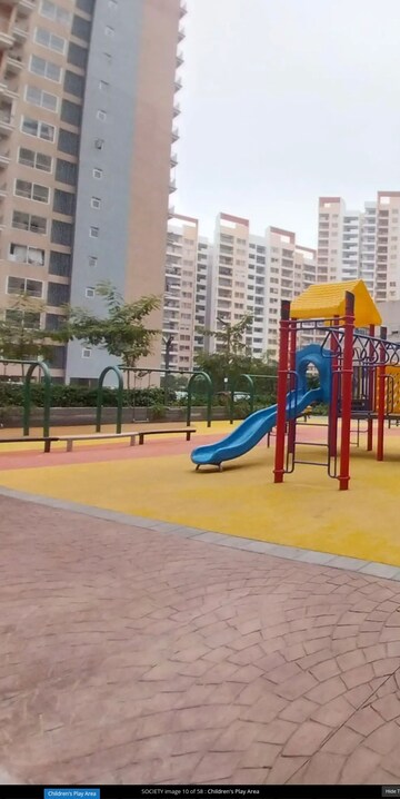 2 BHK Apartment – Exterior View View at Shapoorji Pallonji Joyville Gurgaon, Sector 102 - for Rent