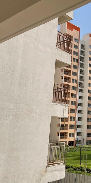 2 BHK Apartment – Exterior View View at Shapoorji Pallonji Joyville Gurgaon, Sector 102 - for Rent