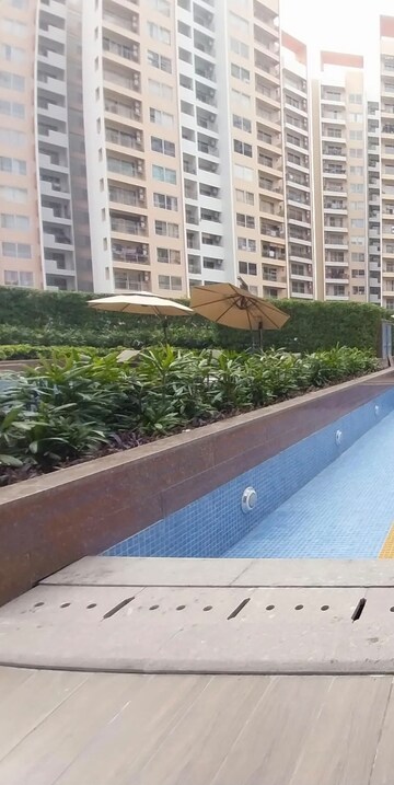 2 BHK Apartment For Rent in Shapoorji Pallonji Joyville Gurgaon, Sector 102