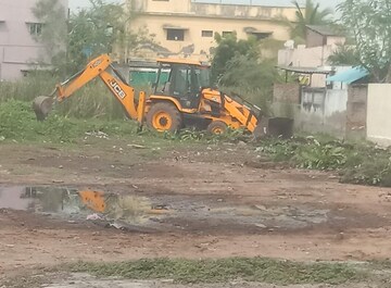  Land – Exterior View View at Karaikal - for Sale