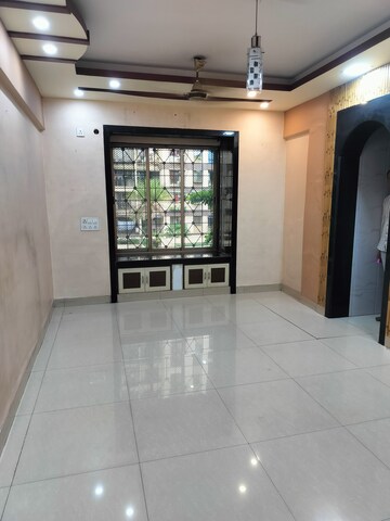 1 BHK Apartment For Sale in Lenyadri Tower, Nerul