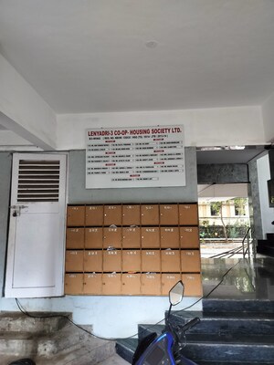 1 BHK Apartment – Exterior View View at Lenyadri Tower, Nerul - for Sale