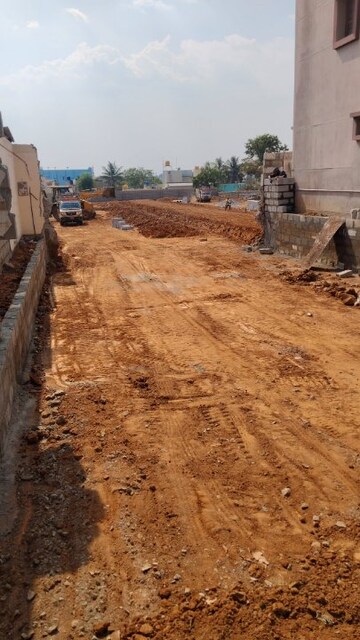 Plot Area in  Plot at Mathigiri – for Sale