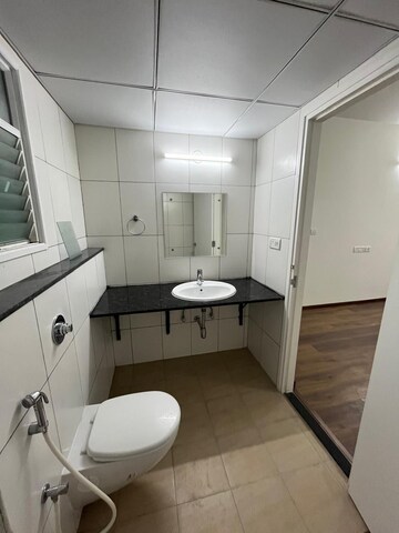 Team Area in 2 BHK Apartment at Godrej Aqua, International Airport Road – for Sale