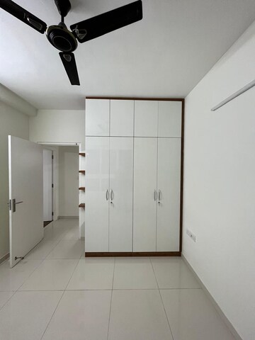 Building Lobby in 2 BHK Apartment at Godrej Aqua, International Airport Road – for Sale
