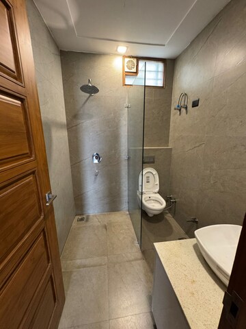Attached Bathroom in 3 BHK Builder Floor at Sector 85 – for Rent