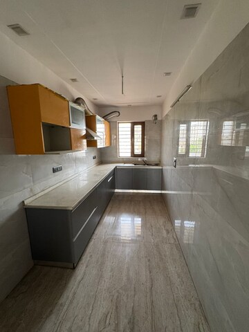 Kitchen in 3 BHK Builder Floor at Sector 85 – for Rent