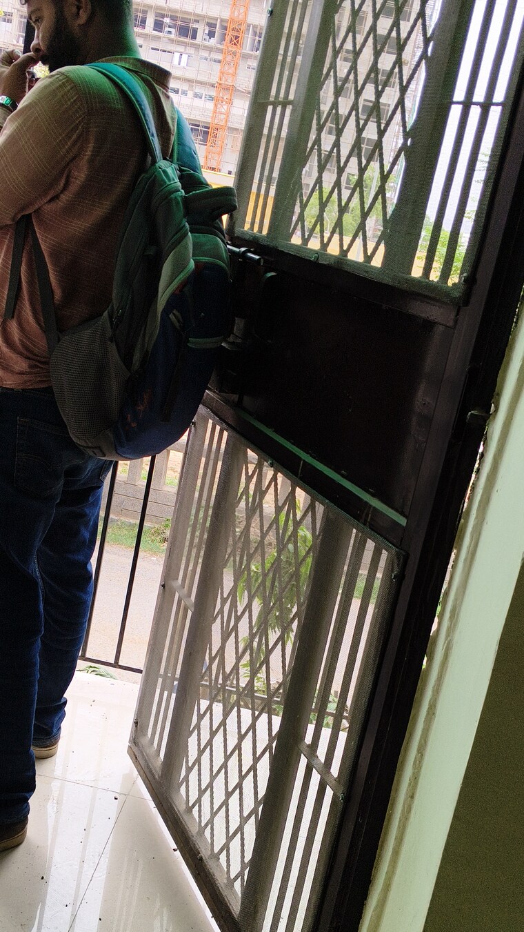 Balcony, sector 10 greater noida 1 Bedroom 375 Sq.Ft. Apartment In Sector 10 Greater Noida Greater Noida 8779548