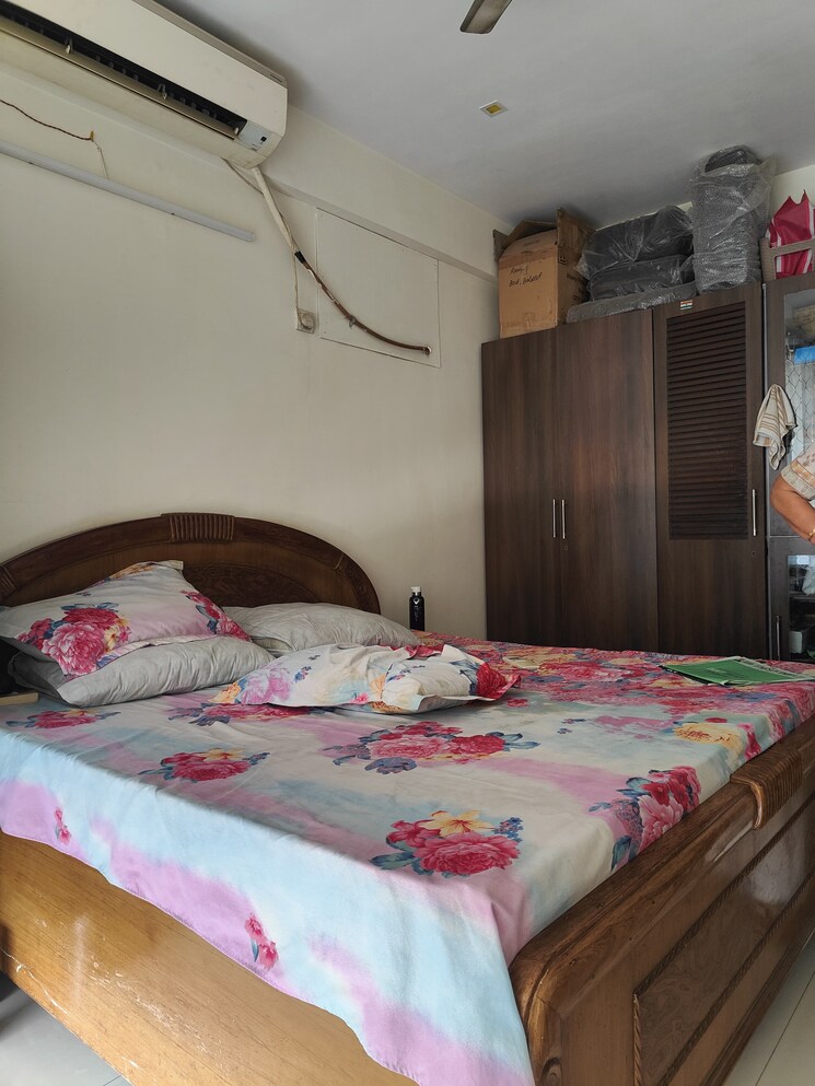 Bedroom, progressive-group-celebrity 3 Bedroom 1126 Sq.Ft. Apartment In Sector 15a Belapur Navi Mumbai 8779525