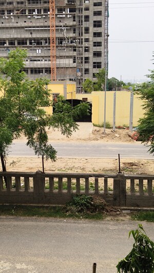 1 BHK Apartment – Exterior View View at Sector 10 Greater Noida - for Sale