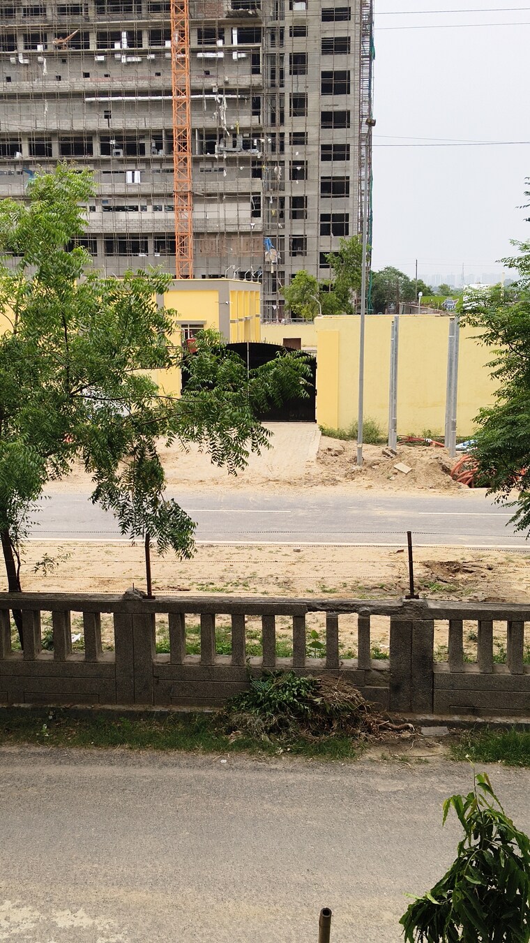 Exterior View, sector 10 greater noida 1 Bedroom 375 Sq.Ft. Apartment In Sector 10 Greater Noida Greater Noida 8779548