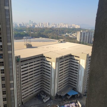 2 BHK Apartment – Exterior View View at Kalpataru Paramount, Kapur Bawdi - for Rent