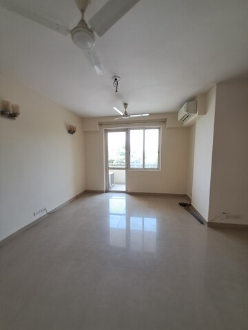 Staircase in 2.5 BHK Apartment at M3M Woodshire, Sector 107 – for Rent