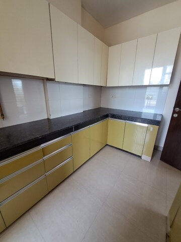 Kitchen in 2.5 BHK Apartment at M3M Woodshire, Sector 107 – for Rent