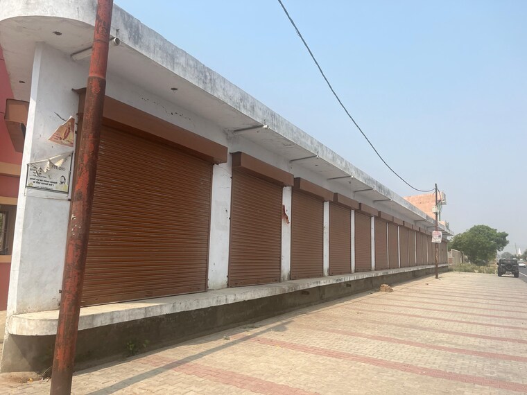 Exterior View, milak lachchhi  104 Sq.Yd. Plot In Milak Lachchhi Greater Noida 8779541