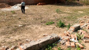 Plot Area in  Plot at Arsha Madhav Greens, Gomti Nagar – for Sale