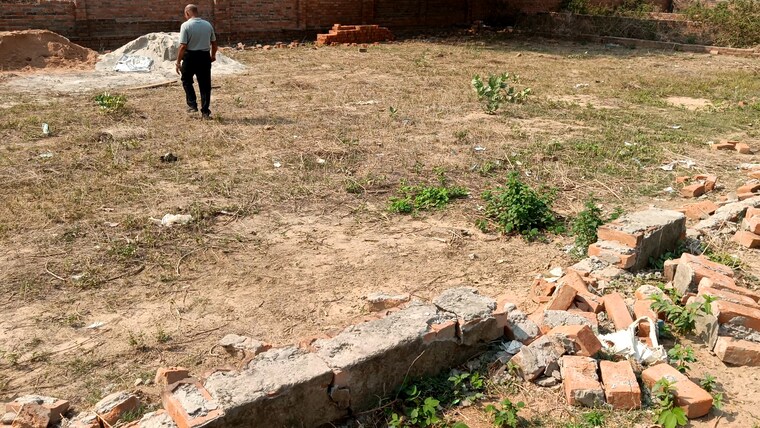 undefined, arsha-madhav-greens  3010 Sq.Ft. Plot In Gomti Nagar Lucknow 8779542