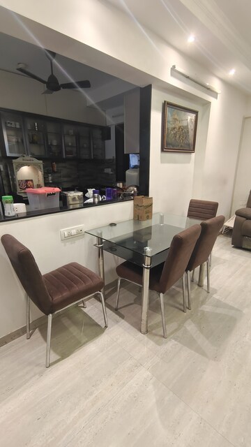 Master Bedroom in 2 BHK Apartment at Neelkanth Palms, Kapur Bawdi – for Rent