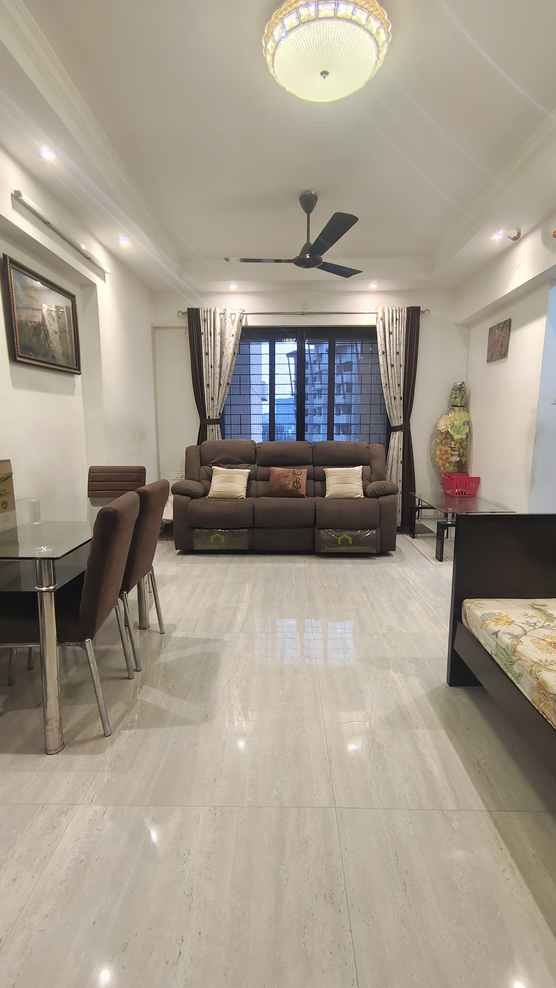 2 BHK Apartment For Rent in Neelkanth Palms