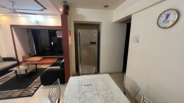 Bedroom in 2 BHK Apartment at Dheeraj Gaurav Heights, Jogeshwari West – for Rent
