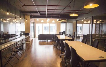 Team Area in  Office Space at Vijay Nagar – for Rent
