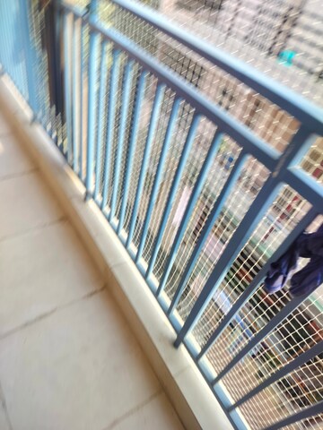 Balcony in 1 RK Apartment at Sarita Vihar – for Rent